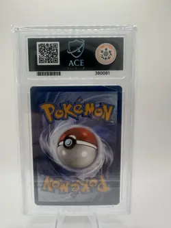Charizard VSTAR Swsh262 UPC Black Star Promo ACE 10 - Read description - Image 2