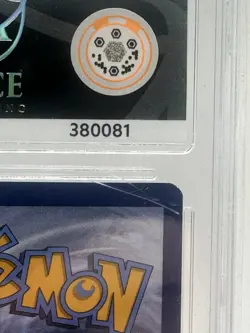 Charizard VSTAR Swsh262 UPC Black Star Promo ACE 10 - Read description - Image 3