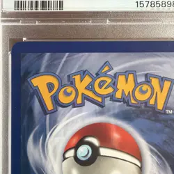 1999 POKEMON BASE SET UNLIMITED #10 MEWTWO-HOLO PSA 7 - Image 4