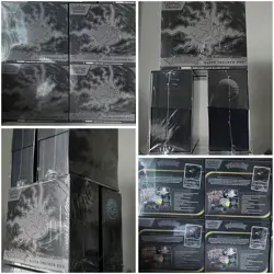 x4 Pokemon Center Pitch Black Elite Trainer Box ETBs Sealed [Sameday dispatch] - Image 1