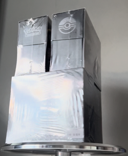 x4 Pokemon Center Pitch Black Elite Trainer Box ETBs Sealed [Sameday dispatch] - Image 2
