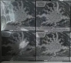 x4 Pokemon Center Pitch Black Elite Trainer Box ETBs Sealed [Sameday dispatch] - Image 3