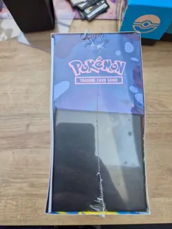 Pokemon Center Chaos Rising Elite Trainer Box - Image 2