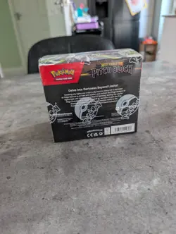 Pitch Black Booster Box - Pokemon Center - Image 3