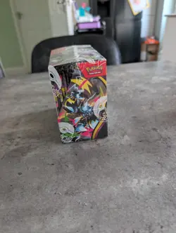 Pitch Black Booster Box - Pokemon Center - Image 4