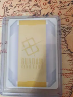 Gundam Card Game GD05 Freedom Ascension EXR-007 SP EX Resource Rain Mikamura ENG - Image 2
