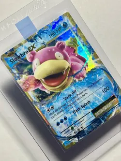 Slowbro EX 26/108 (MP) Ultra Rare XY Series: Evolutions 2016 Pokemon Card TCG - Image 5