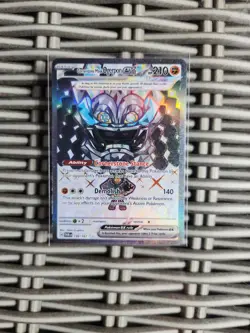 Cornerstone Mask Ogerpon ex 199/167 Twilight Masquerade Holo M/NM Pokemon TCG - Image 1