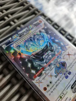 Cornerstone Mask Ogerpon ex 199/167 Twilight Masquerade Holo M/NM Pokemon TCG - Image 3
