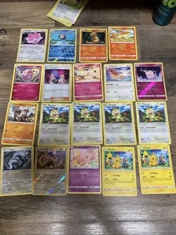 Pokemon TCG Lot - Image 1