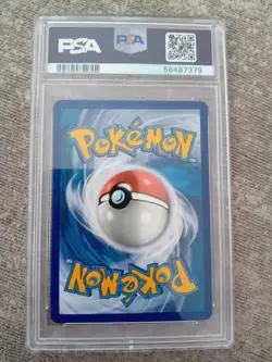 Pokemon TCG 2020 Rebel Clash Inteleon VMAX 050/192 Holo Full Art PSA 10 - Image 2