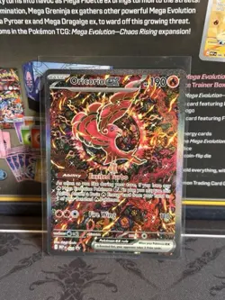 Pokemon TCG - Oricorio ex 024 - Promo - #1 - Image 1
