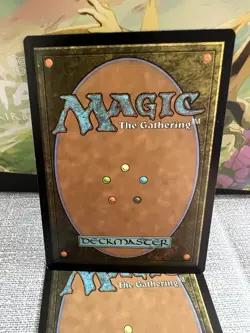 Delighted Halfling the Lord of the Rings Magic the Gathering Card NM Condition - Image 2