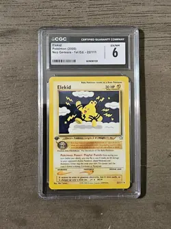 Pokemon Assorted Graded Cards Lot Of 5 - Image 2