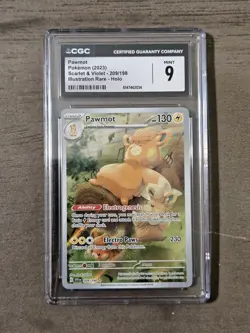 Pokemon Assorted Graded Cards Lot Of 5 - Image 4