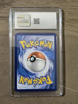 Pokemon Assorted Graded Cards Lot Of 5 - Image 5