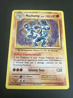 Machamp 59/108 Evolutions Holo - Image 1