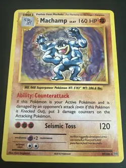 Machamp 59/108 Evolutions Holo - Image 2