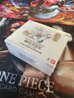One Piece TCG OP-05 Awakening of the New Era SEALED English Booster Box - Image 2
