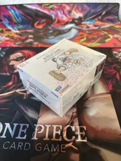 One Piece TCG OP-05 Awakening of the New Era SEALED English Booster Box - Image 3