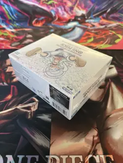 One Piece TCG OP-05 Awakening of the New Era SEALED English Booster Box - Image 4