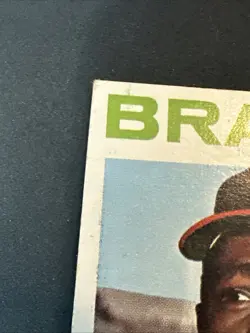 1964 Topps - Hank Aaron #300 EX *Collecting Cardboard* - Image 4