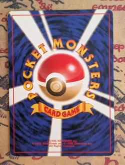 Blaine's Arcanine Gym Challenge No 059 Holo Japanese Vintage Pokemon Card LP/MP - Image 5