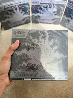 Pokemon TCG Pitch Black 2x Pokemon Center ETBS, 4x ETBS’s, 4x Bundles, 1st PIC - Image 4