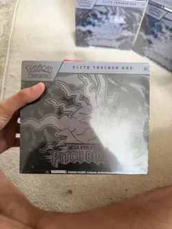 Pokemon TCG Pitch Black 2x Pokemon Center ETBS, 4x ETBS’s, 4x Bundles, 1st PIC - Image 5