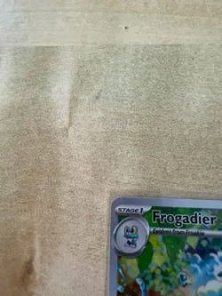 Pokemon TCG - Frogadier - Chaos Rising - 089/086 - Illustration Rare - Image 2