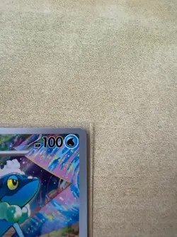 Pokemon TCG - Frogadier - Chaos Rising - 089/086 - Illustration Rare - Image 3
