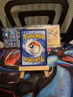 Pokemon TCG Frogadier 089/086 Chaos Rising Full Art - Image 3