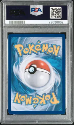 PSA 9 - 2015 Pokemon XY Black Star Promos XY42 Groudon EX- HOLO - Image 2