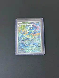 Pokemon TCG Frogadier Chaos Rising 089/086 - Image 1
