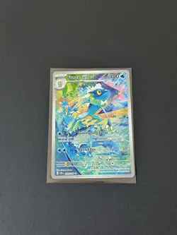 Pokemon TCG Frogadier Chaos Rising 089/086 - Image 2