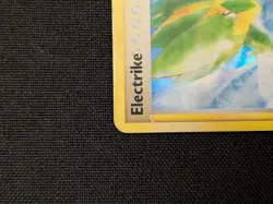 Electrike | 52/100 | Stamped Reverse Holo | EX Crystal Guardians | Pokemon | EX - Image 2