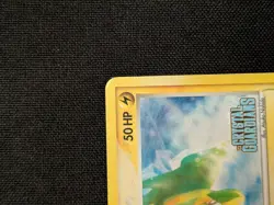 Electrike | 52/100 | Stamped Reverse Holo | EX Crystal Guardians | Pokemon | EX - Image 3