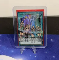 Yu-Gi-Oh! Spirit Charmers BLGG-EN145 Overframe Ultra Rare Foil 1st Edition - Image 1