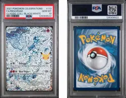 Pokemon 2021 Reshiram 113/114 Celebrations Classic Collection GEM MINT PSA 10 - Image 3