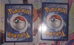 Mega Evolution Promos Haunter IR 027 And Meloetta IR 026 Set Of 2 - Image 2