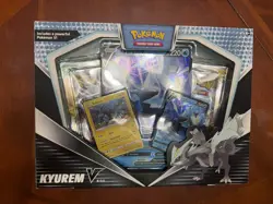 Pokemon- Kyurem V Box- NEW/Factory Sealed. Evolving Skies/Lost Origin! - Image 1