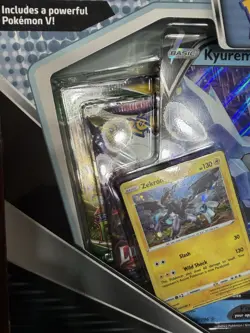 Pokemon- Kyurem V Box- NEW/Factory Sealed. Evolving Skies/Lost Origin! - Image 2