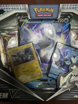Pokemon- Kyurem V Box- NEW/Factory Sealed. Evolving Skies/Lost Origin! - Image 3