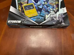 Pokemon- Kyurem V Box- NEW/Factory Sealed. Evolving Skies/Lost Origin! - Image 5
