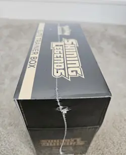 Pokemon TCG Shining Legends Elite Trainer Box + Acrylic Case - Image 3