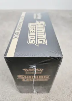 Pokemon TCG Shining Legends Elite Trainer Box + Acrylic Case - Image 4