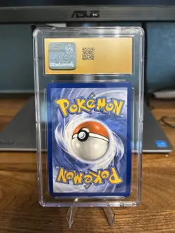 Kingdra EX 131 Pokemon TCG S&V Black Star Promo Holo Card CGC Pristine 10 - Image 5