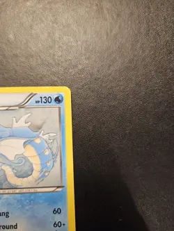 Gyarados - 24/124 Cosmos Holo MP Blister Exclusives Promo - Swirl - Pokemon TCG - Image 4