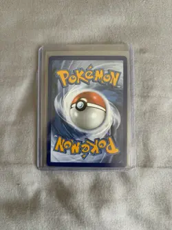 Misty’s Vitality Pokemon Pitch Black 111/084 Ultra Rare English Full Art Holo - Image 2