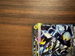 Pokemon TCG - Mega Zeraora EX 114/084 - Pitch Black - Image 3